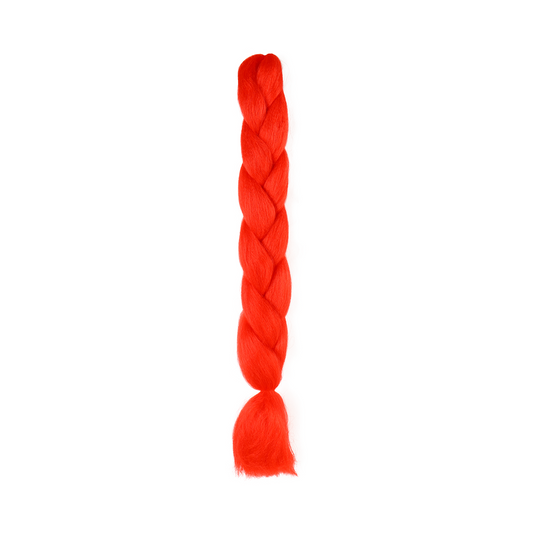 Extensión de Kanekalon